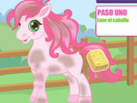 Cutie Pony Care
